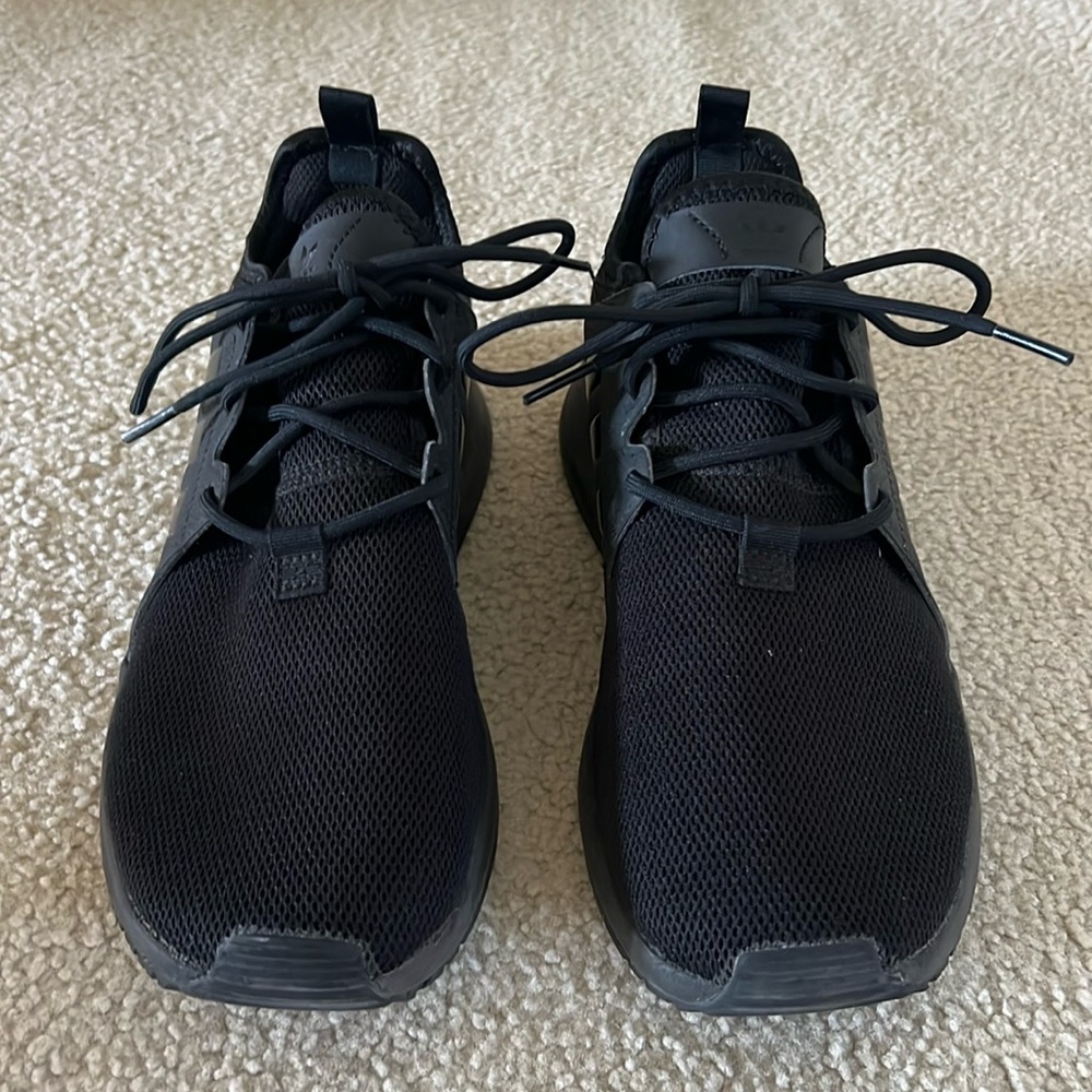 Black Adidas